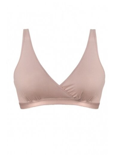 Nursing bra Lilly by Mitex (pink)