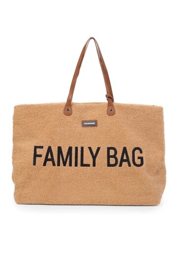 Family Bag, Childhome (Teddy Brown)