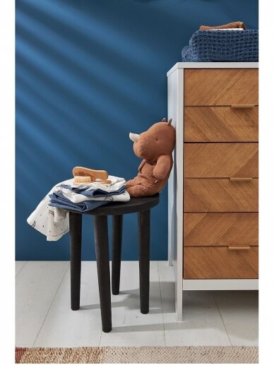 Musliinimähe, 3 tk, Meyco Baby, 30x30 2 Musliinimähe, 3 tk, Meyco Baby, 30x30 2