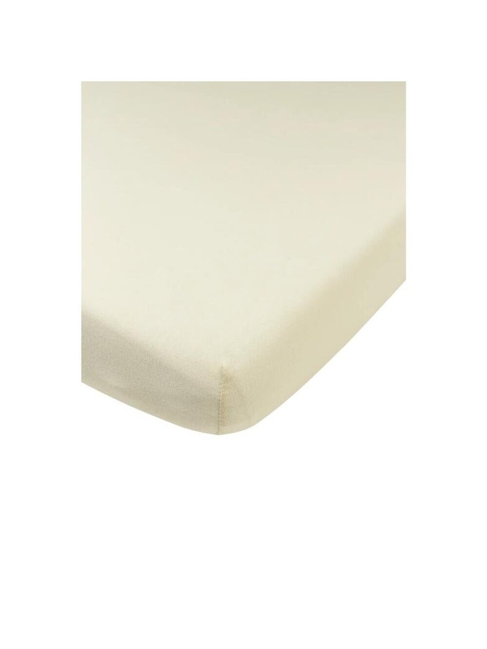Meyco Jersey Fitted Sheet Nature, 40x80/90 cm Meyco Jersey Fitted Sheet Nature, 40x80/90 cm