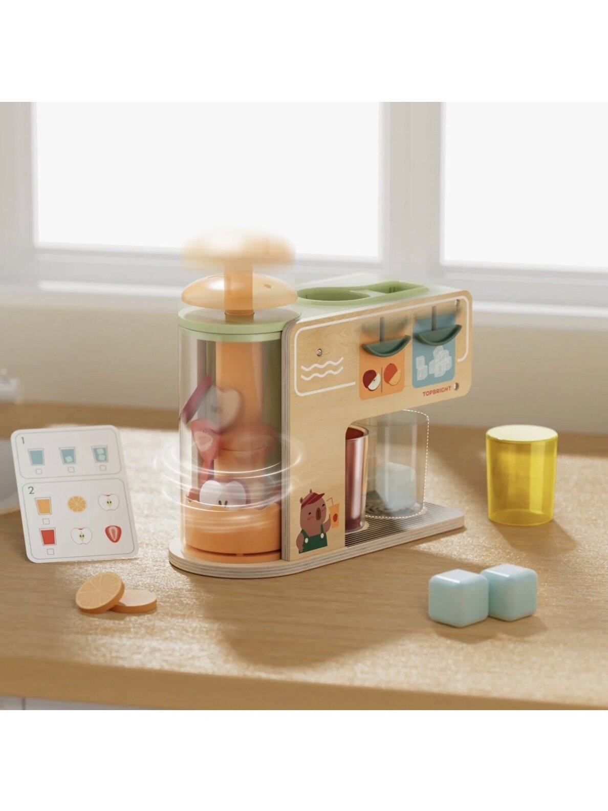 Wooden Juice Bar Juice Boutique, Top Bright 1 Wooden Juice Bar Juice Boutique, Top Bright 1