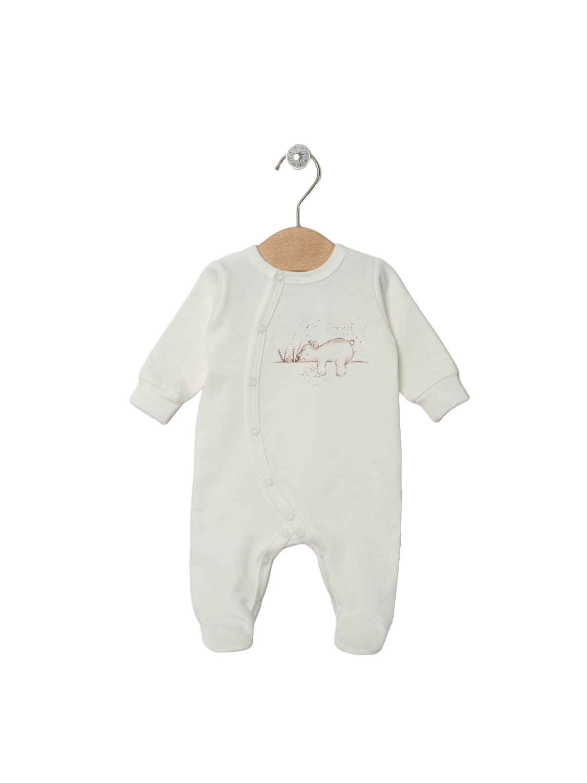 Warm romper without gloves, Paolo, Vilaurita