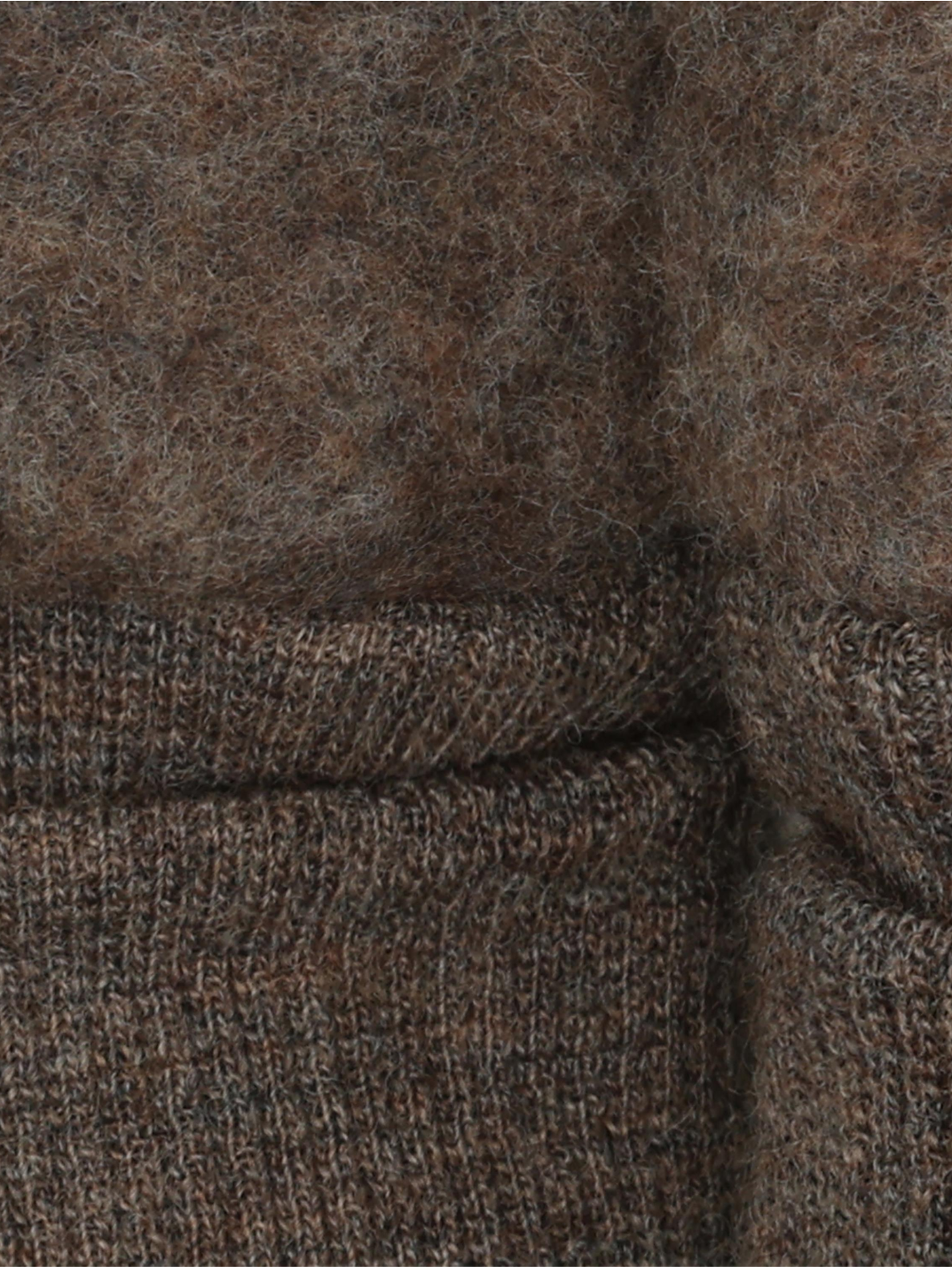 Mittens Wool Fleece 2-layer, Huttelihut 2152 1 Mittens Wool Fleece 2-layer, Huttelihut 2152 1