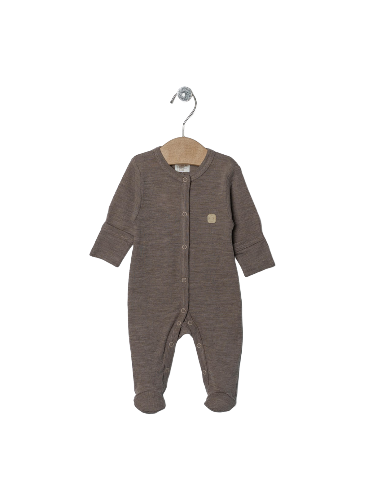 Merino wool romper, Vilaurita
