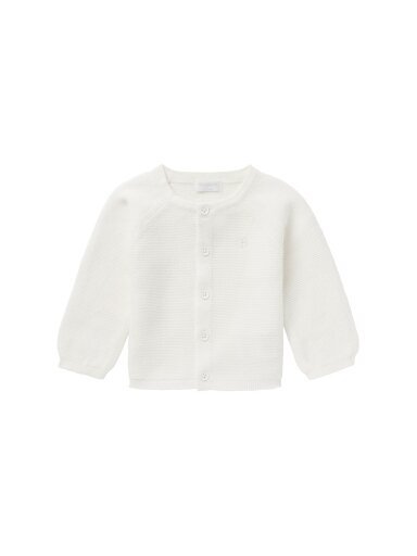 Baby sweater, Noppies (White)
