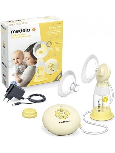 Medela Swing Flex 2-faasiline elektriline rinnapump