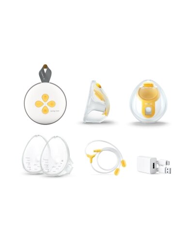 Medela Swing Maxi™ Hands-free rinnapump