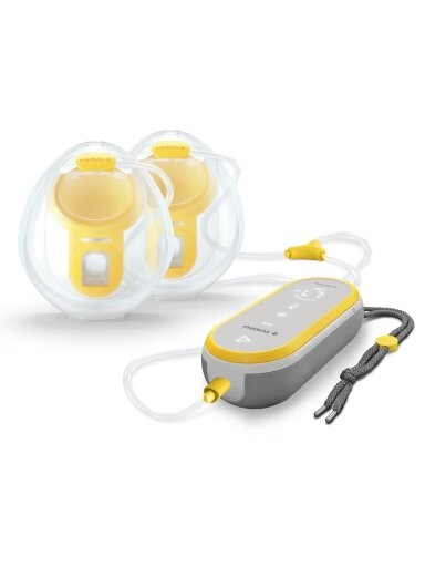Elektriline rinnapump Freestyle hands-free, Medela