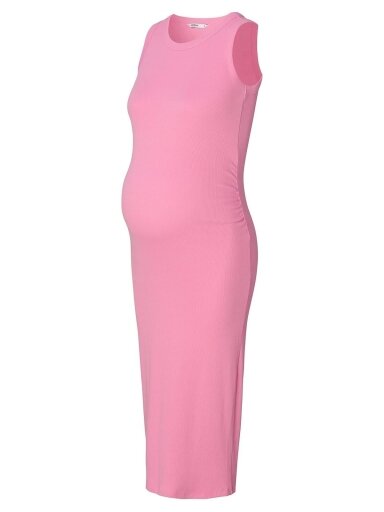Cotton maternity dress Inaya, Noppies (pink)