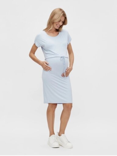 Kleit rasedatele, Alison June, Mama;licious (light blue)