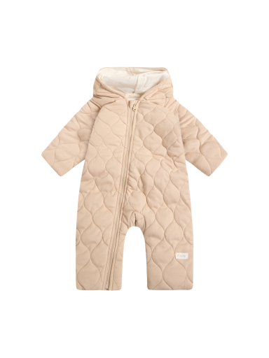 Cotton jumpsuit, Fixoni (Pink) (Kopija)