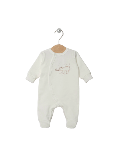 Warm romper without gloves, Paolo, Vilaurita