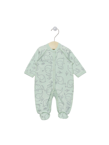 Cotton romper Nanu, Vilaurita Cotton romper Nanu, Vilaurita