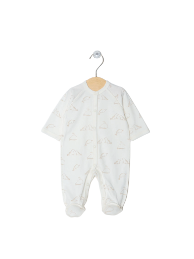 Cotton romper, Elio,  Vilaurita