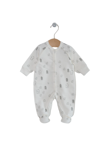 Cotton romper Tommy Vilaurita