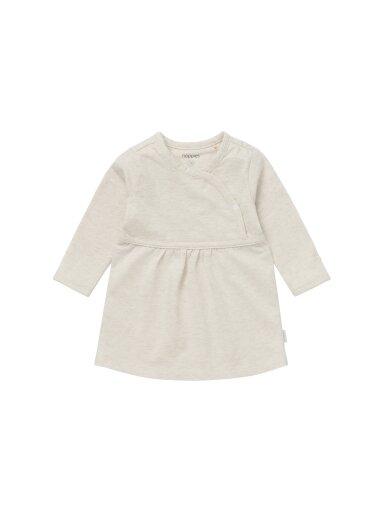 Baby dress Nevada, Noppies Oatmeal