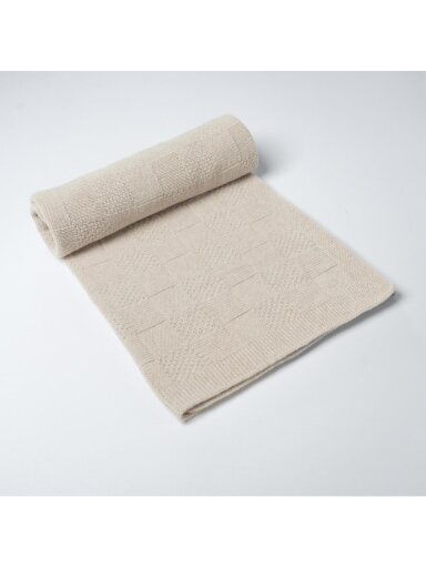 Merino wool blanket for babies, Vilaurita