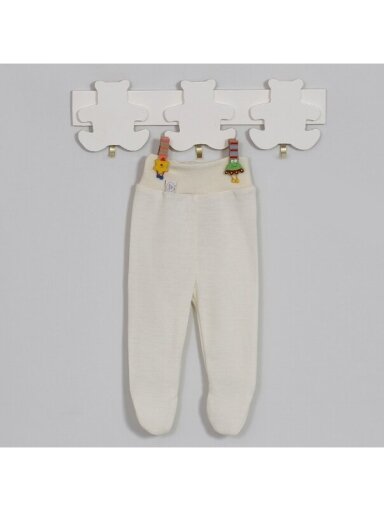 Merino wool pants with silk, Vilaurita