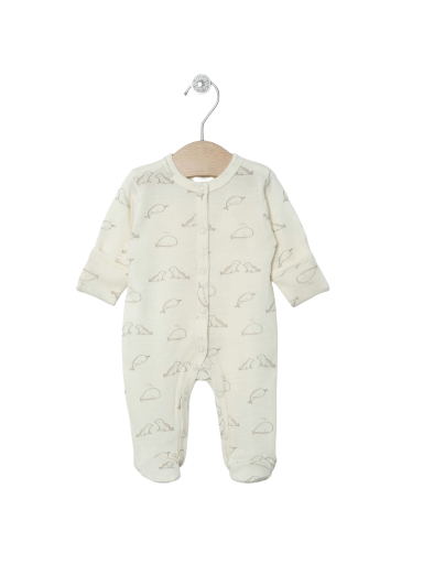 Merino wool playsuit, Vilaurita Kerry
