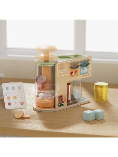 Wooden Juice Bar Juice Boutique, Top Bright 1