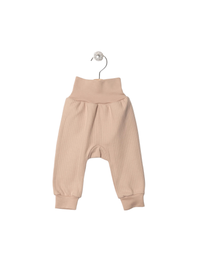 Cotton baby pants without feet Daniella, Vilaurita