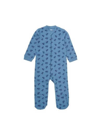 Cotton romper Fixoni (Color selected randomly)   1