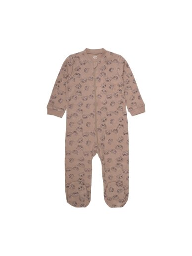 Cotton romper Fixoni (Color selected randomly)   2