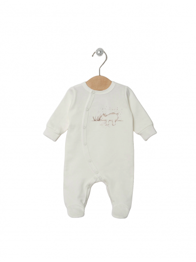 Warm romper without gloves, Paolo, Vilaurita Warm romper without gloves, Paolo, Vilaurita