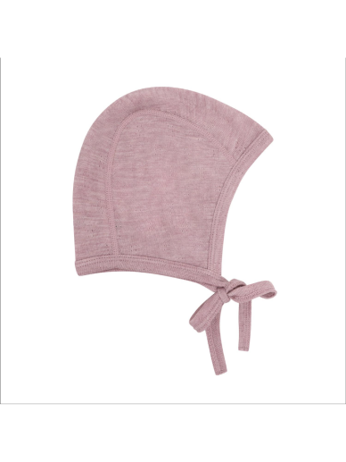 Merino Wool Hat for Babies, CeLaVi (Lilas)