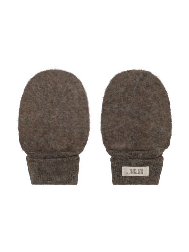 Mittens Wool Fleece 2-layer, Huttelihut 2152 Mittens Wool Fleece 2-layer, Huttelihut 2152