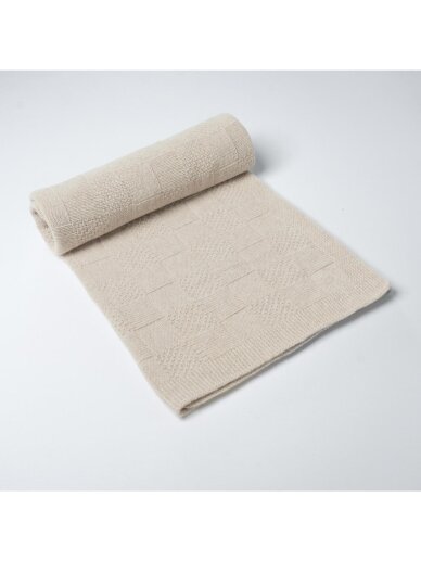 Merino wool blanket for babies, Vilaurita