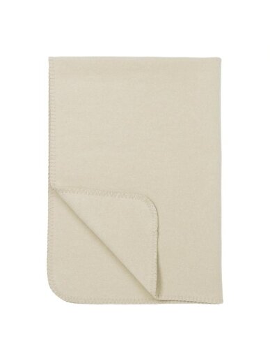 Meyco Knitted Blanket Sand, 100x150 cm
