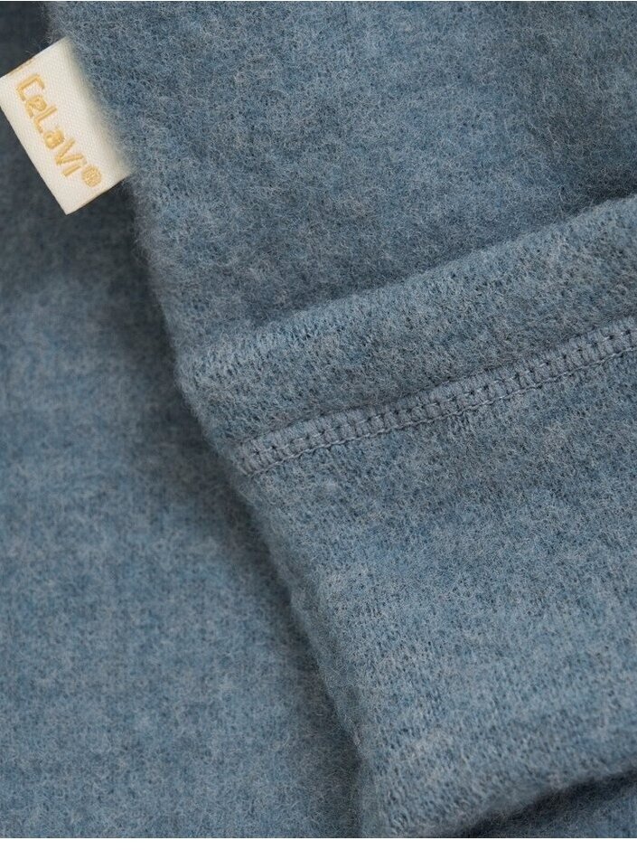 Merino wool overalls 60cm, CeLaVi (Blue) 1
