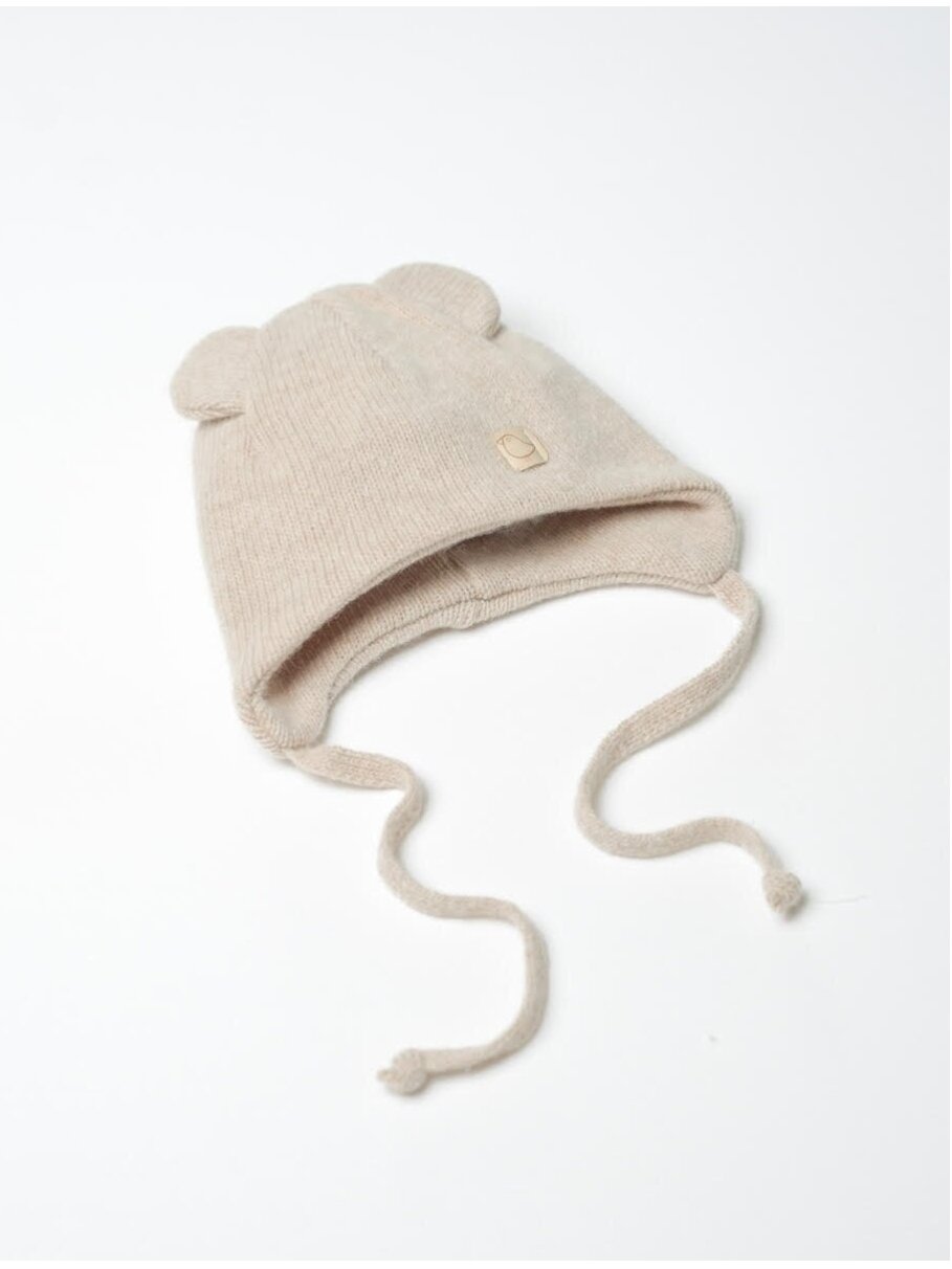 Merino wool hat for babies, Vilaurita 1119