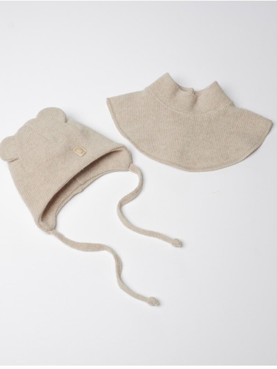 Merino wool hat for babies, Vilaurita 1119 1