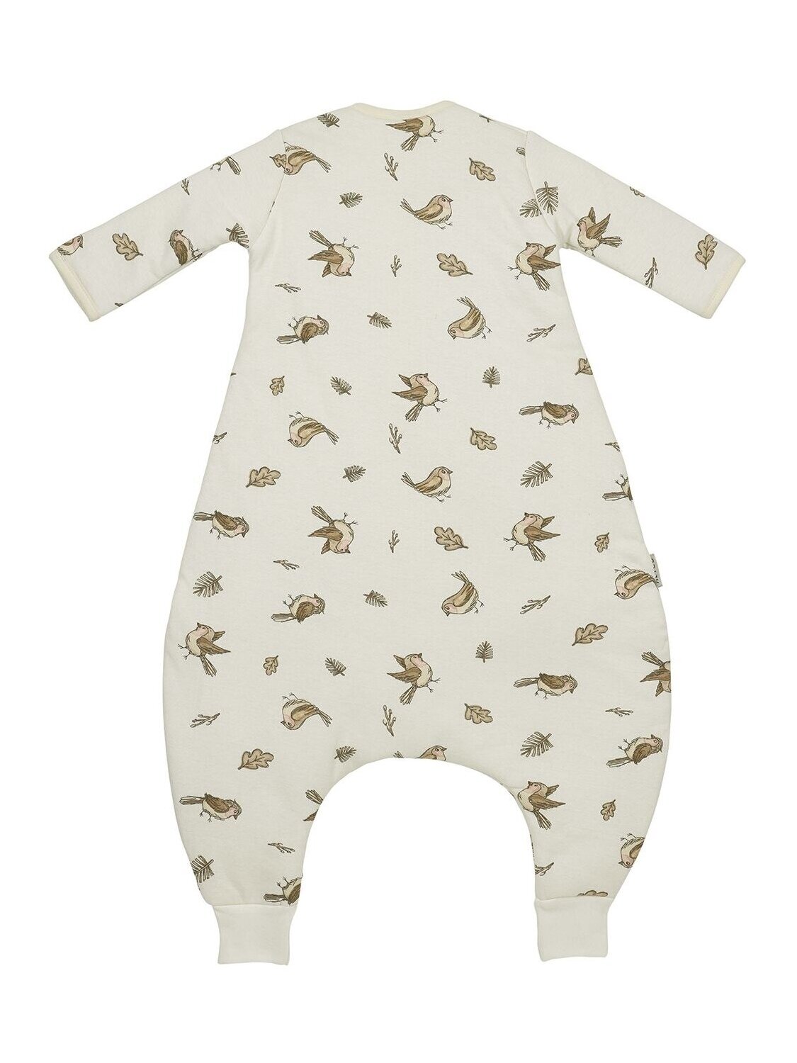 Baby sleep overall winter jumper, TOG 2.5, Meyco Baby, Robin multi, 104cm 4 Baby sleep overall winter jumper, TOG 2.5, Meyco Baby, Robin multi, 104cm 4