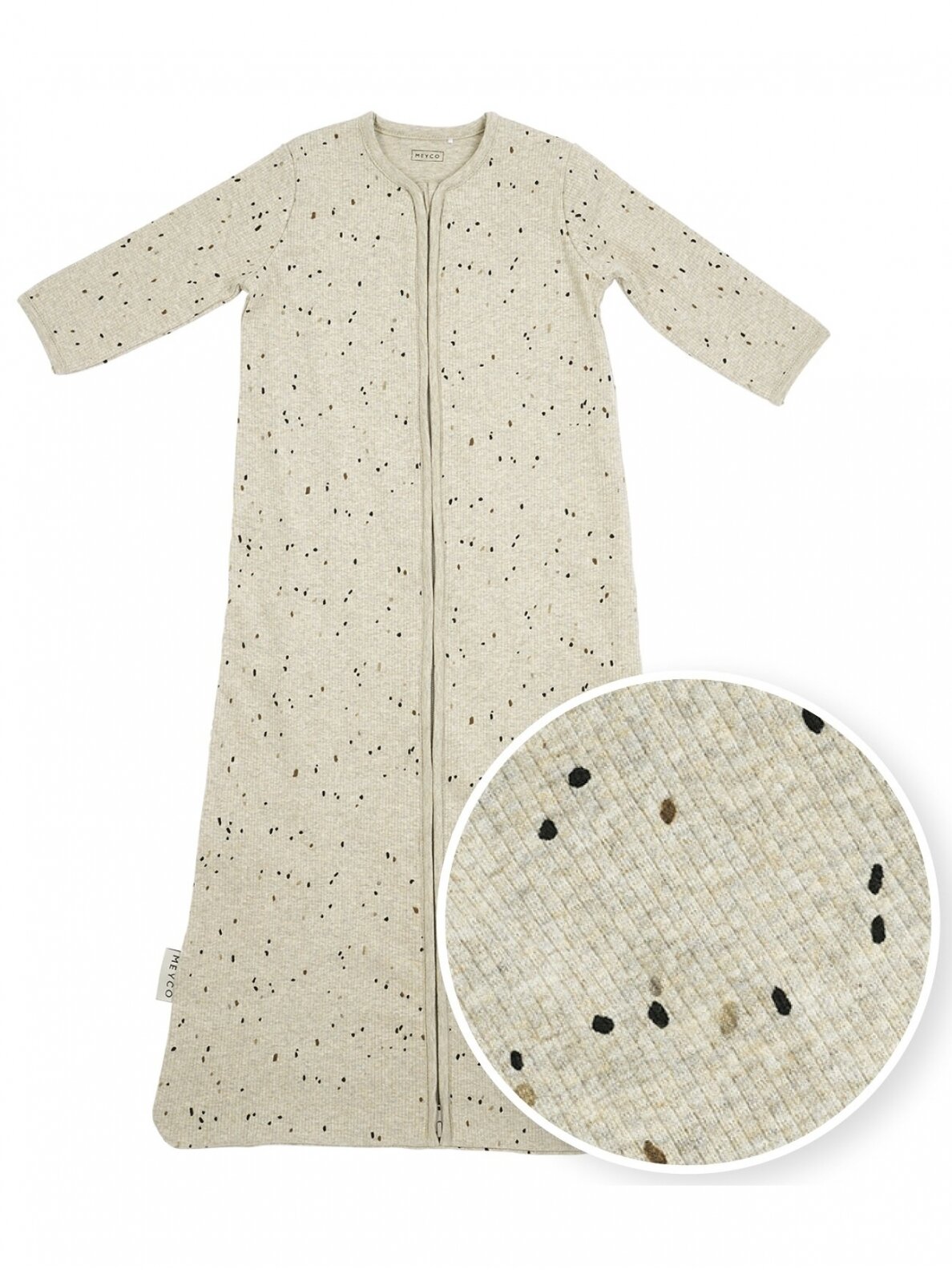 Sleeping bag for baby, Meyco Baby,70cm, TOG 1 Sleeping bag for baby, Meyco Baby,70cm, TOG 1