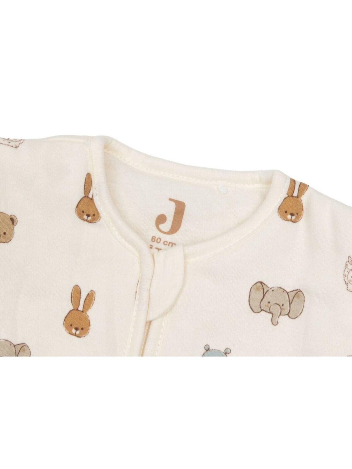 Sleeping Bag with Removable Sleeves 60 cm, TOG 2.5 - 3.5, Jollein, (Jollies) 2 Sleeping Bag with Removable Sleeves 60 cm, TOG 2.5 - 3.5, Jollein, (Jollies) 2