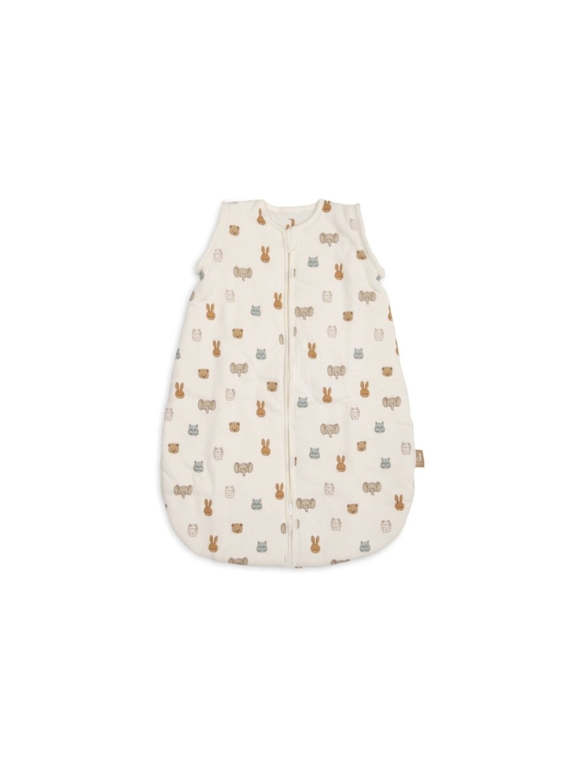 Sleeping Bag with Removable Sleeves 70 cm, Jollein, Jollies 1