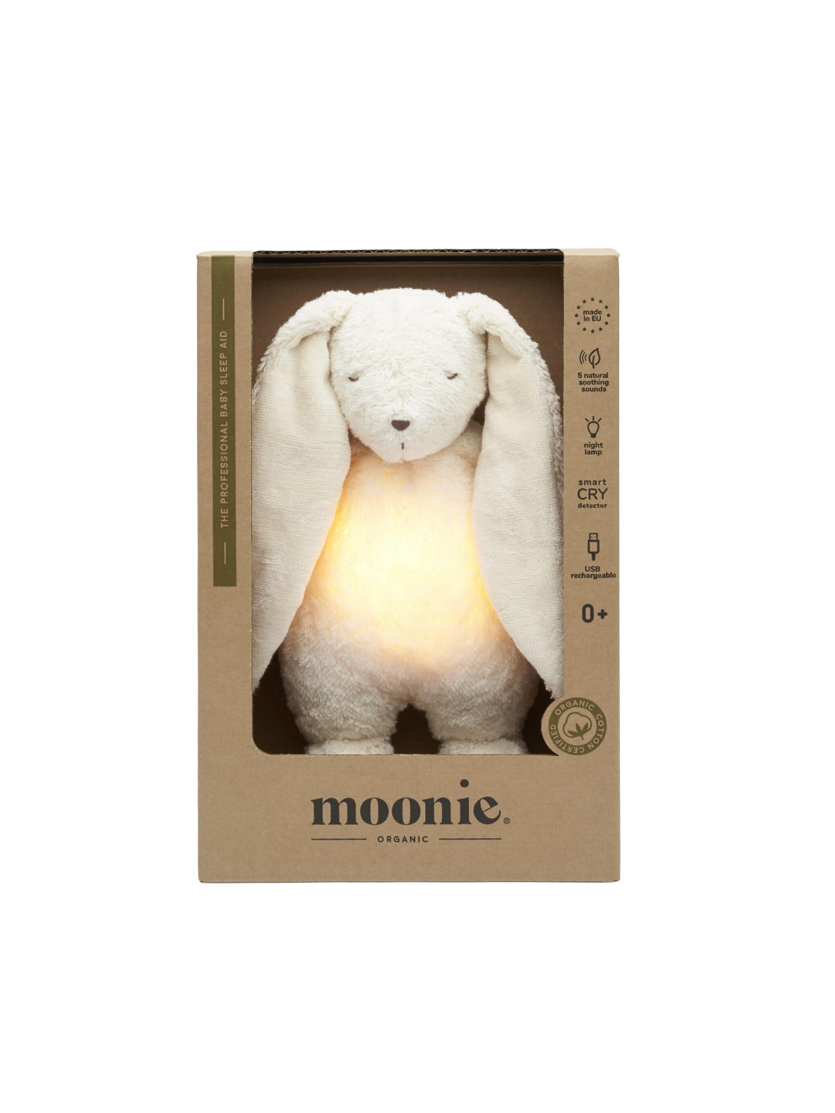 Nap toy bear, moonie polar 1