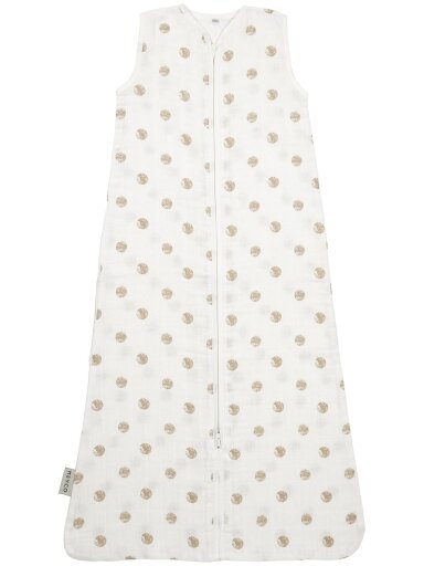 Sleeping bag for baby, by Meyco Baby, TOG 0.3, 70 cm