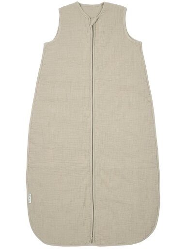 Sleeping bag for baby,  90cm TOG 2.0, Meyco Baby (Sand)