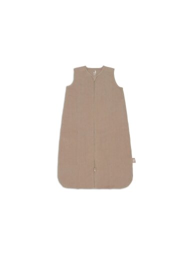 Baby sleeping bag 70cm, TOG 0.5, Jollein (Biscuit)