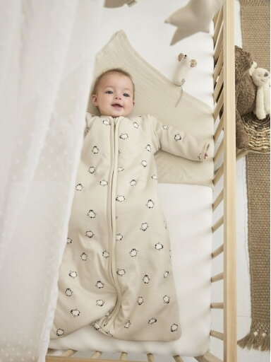 Magamiskott, Penguin, 70cm, TOG 2.5, Meyco Baby
