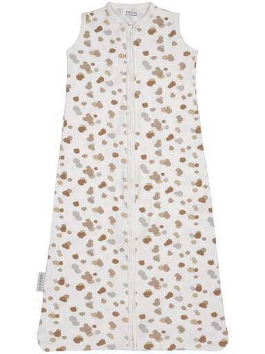 Sleeping bag for baby, by Meyco Baby, Stains, TOG 0.3, 90cm