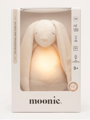 Sleeping bag - rabbit toy, Moonie