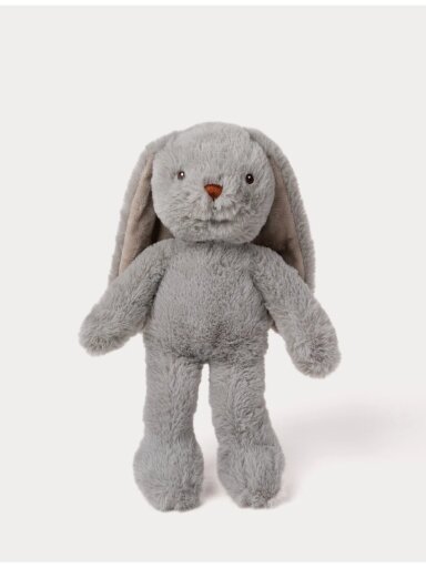 Soft bunny 30cm (Grey)