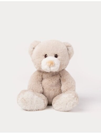 Soft teddy bear 25cm