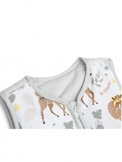 Sleeping bag for baby 45x70, Forest Adventure, by Sensillo 2