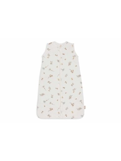 Sleeping bag with removable sleeves 90cm, TOG 2.5/3.5, Jollein (Riverside) 2 Sleeping bag with removable sleeves 90cm, TOG 2.5/3.5, Jollein (Riverside) 2
